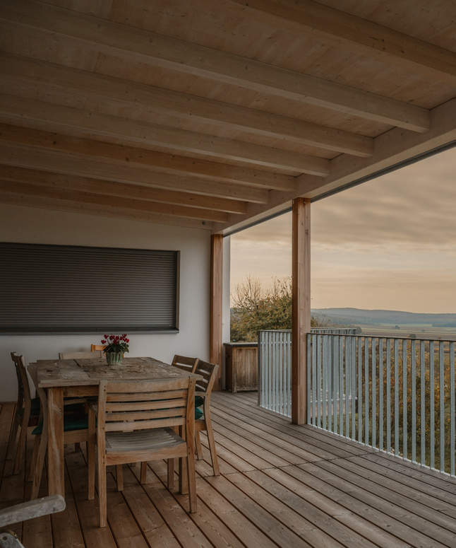 Holzterrassen von Sistbau