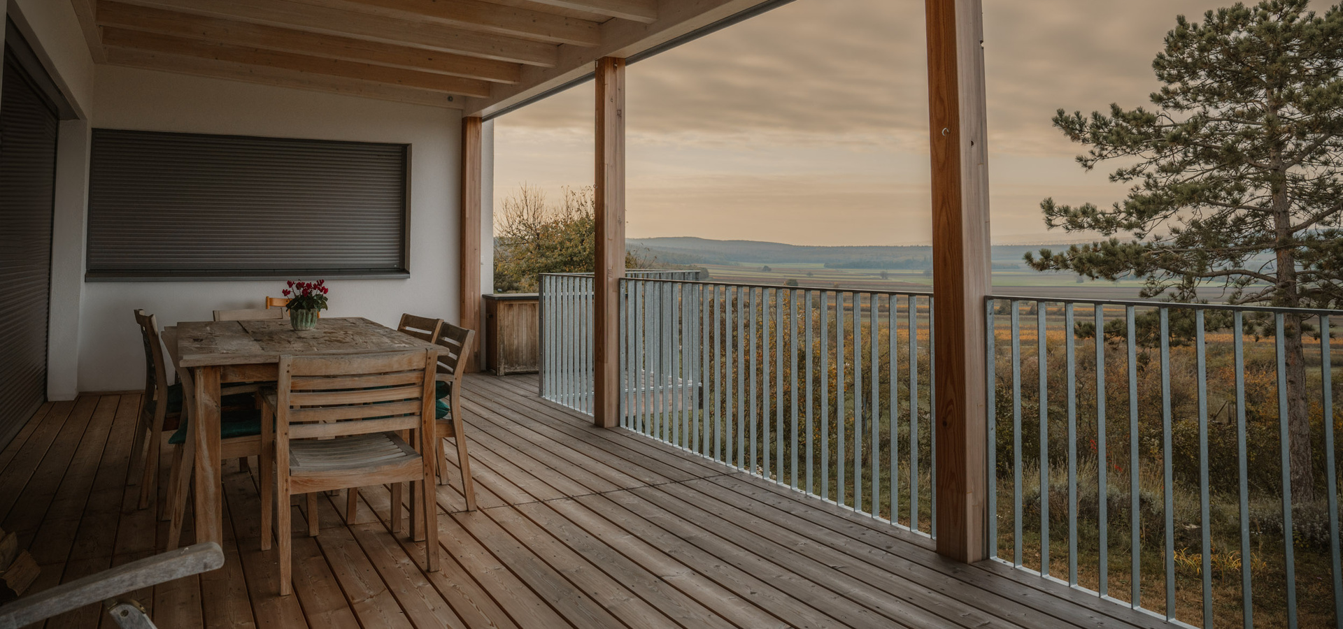 Holzterrassen von Sistbau