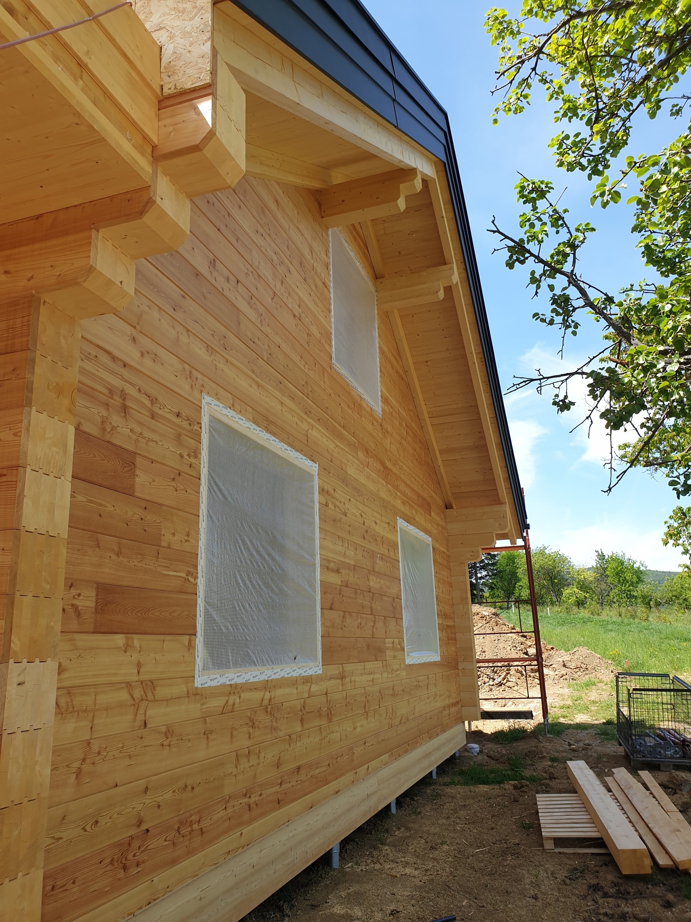 Holzbau Fertighaus SIST Holzbau Holzbau Fertighaus SIST Holzbau